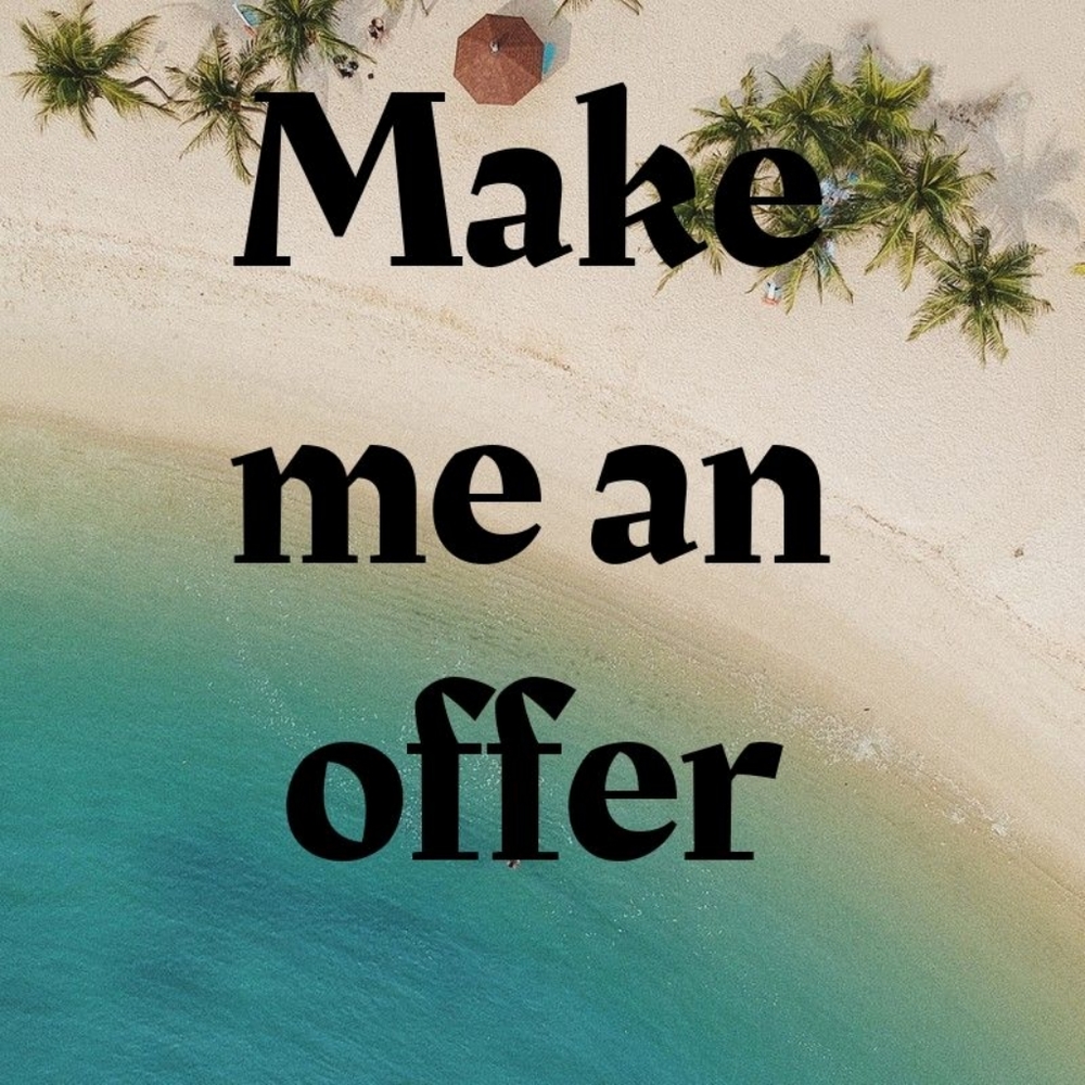 Make an offer